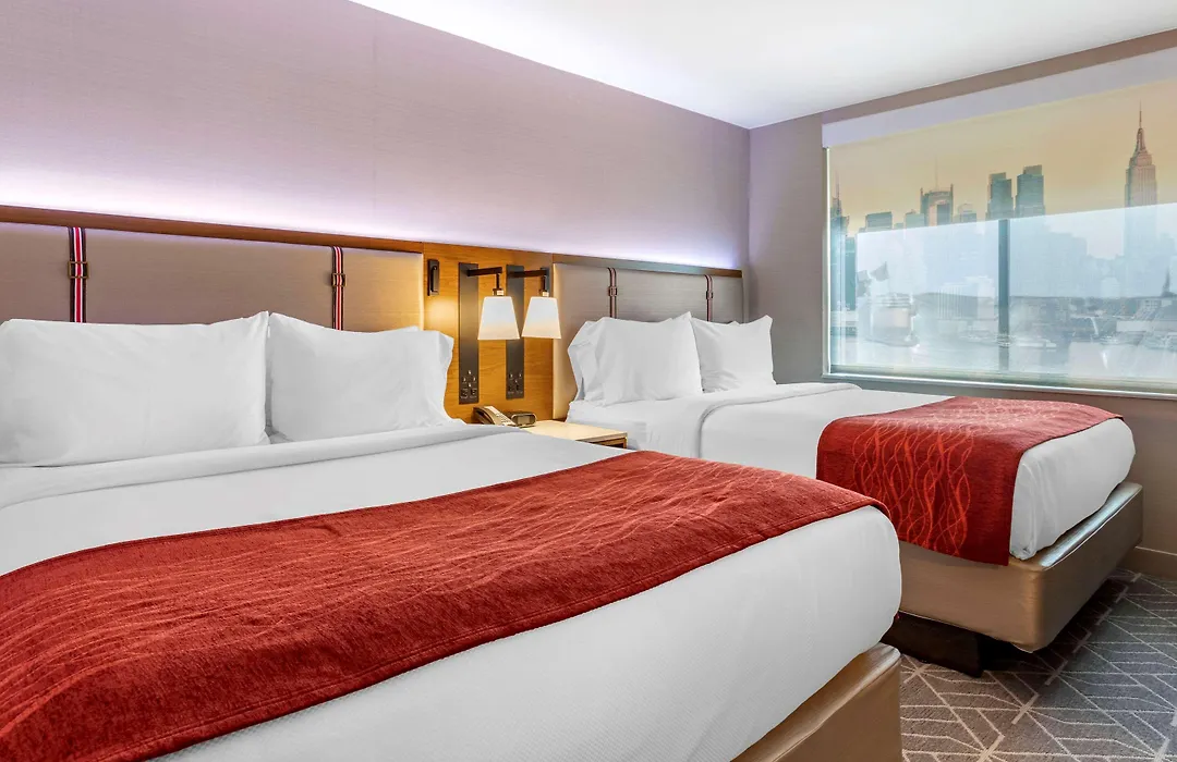 Comfort Inn Jfk Airport-1